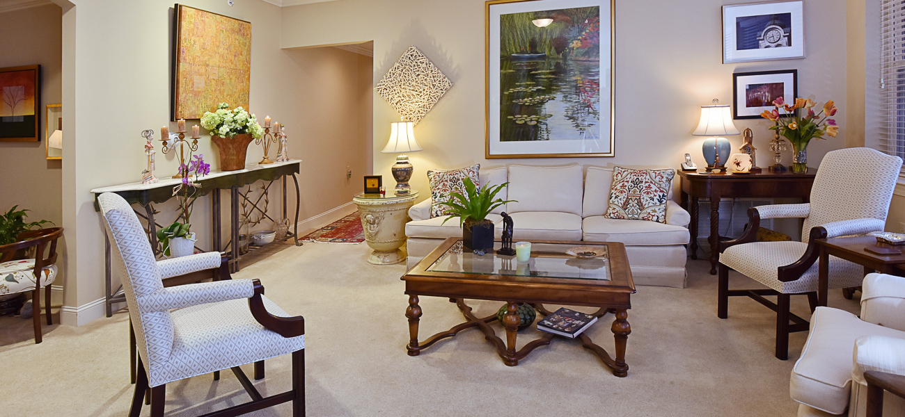 Trezevant Manor » Independent Living