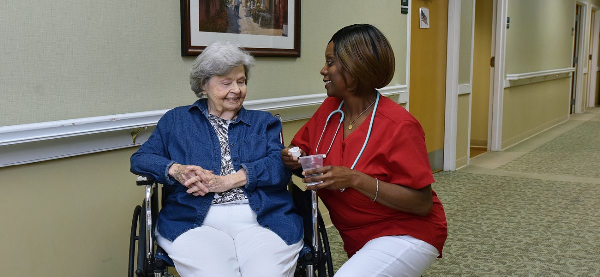 Trezevant Manor » Skilled Nursing
